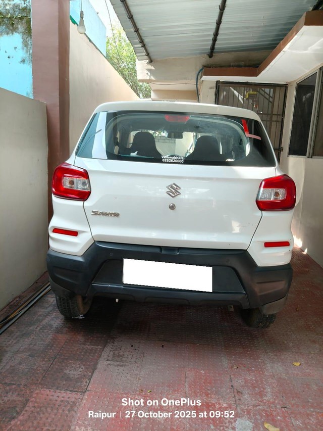 Second-hand 2020 Maruti S-Presso VXI AT 2019-2022 for sale in Raipur-1