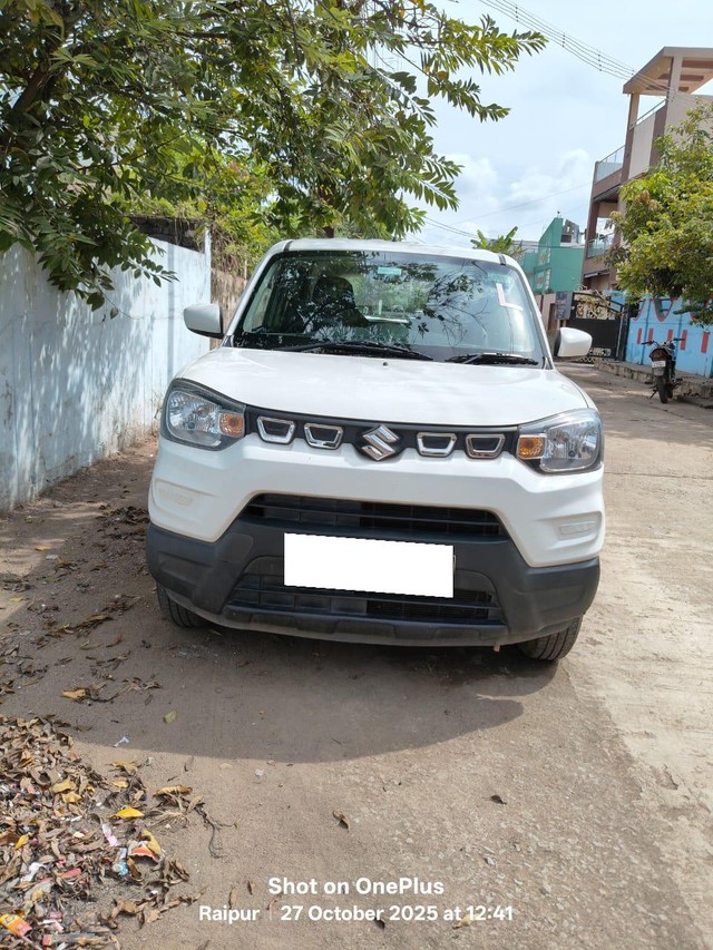 Second-hand 2020 Maruti S-Presso VXI AT 2019-2022 for sale in Raipur-2