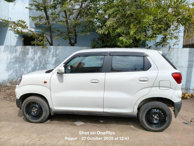 Second-hand 2020 Maruti S-Presso VXI AT 2019-2022 for sale in Raipur-0
