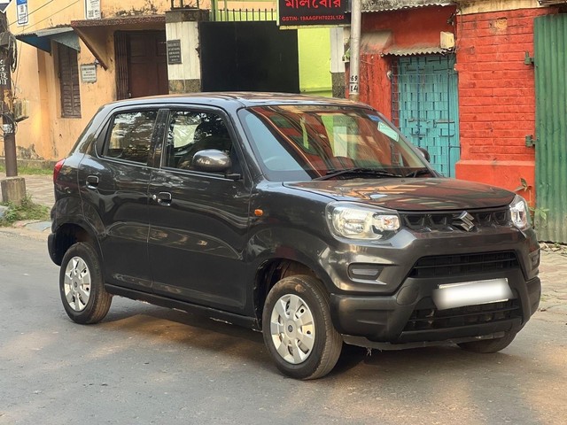 Second-hand 2021 Maruti Suzuki S-Presso LXI 2019-2022 for sale in Kolkata-5