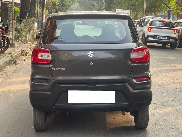 Second-hand 2021 Maruti Suzuki S-Presso LXI 2019-2022 for sale in Kolkata-1