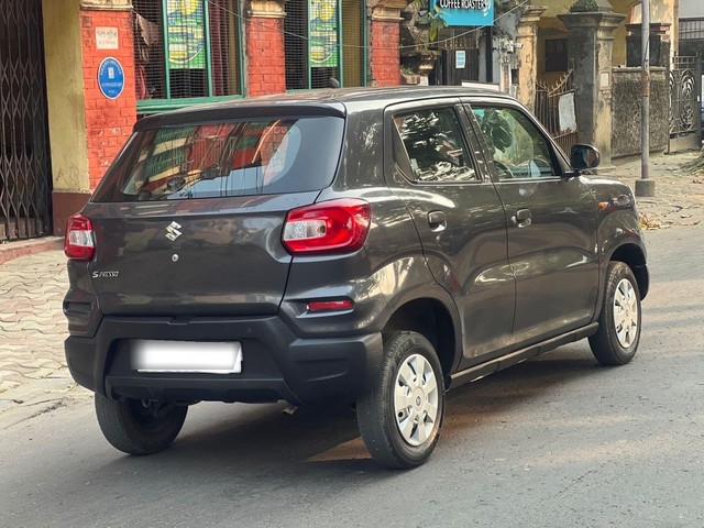 Second-hand 2021 Maruti Suzuki S-Presso LXI 2019-2022 for sale in Kolkata-7