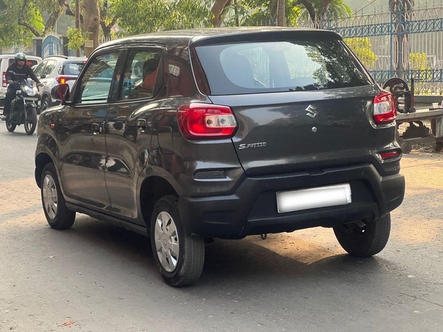 Second-hand 2021 Maruti Suzuki S-Presso LXI 2019-2022 for sale in Kolkata-6