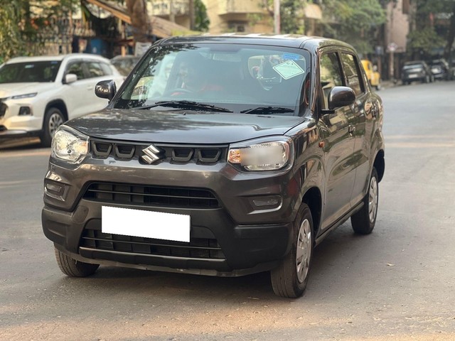 Second-hand 2021 Maruti Suzuki S-Presso LXI 2019-2022 for sale in Kolkata-2