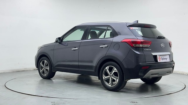 Second-hand 2018 Hyundai Creta 1.6 VTVT SX Plus for sale in Gurgaon-5