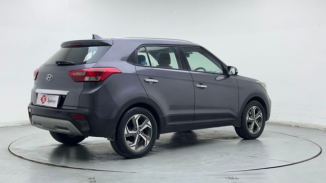Second-hand 2018 Hyundai Creta 1.6 VTVT SX Plus for sale in Gurgaon-3