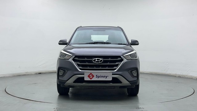 Second-hand 2018 Hyundai Creta 1.6 VTVT SX Plus for sale in Gurgaon-7