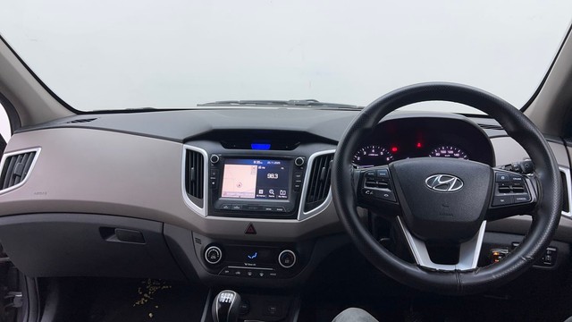 Second-hand 2018 Hyundai Creta 1.6 VTVT SX Plus for sale in Gurgaon-11
