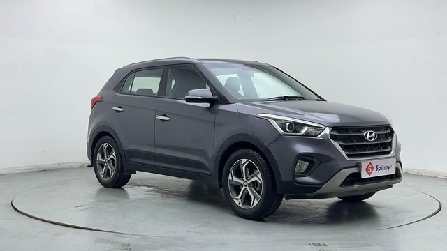 Second-hand 2018 Hyundai Creta 1.6 VTVT SX Plus for sale in Gurgaon-1