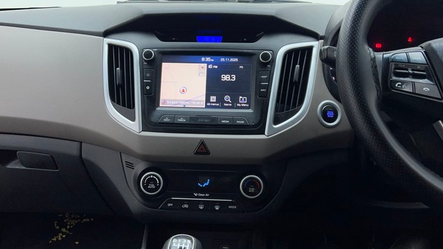 Second-hand 2018 Hyundai Creta 1.6 VTVT SX Plus for sale in Gurgaon-35