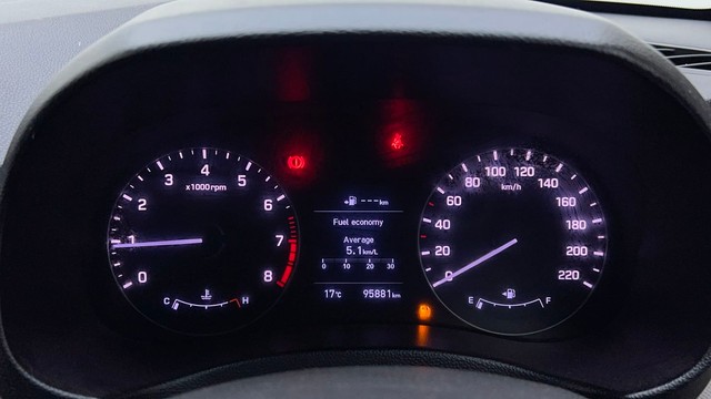 Second-hand 2018 Hyundai Creta 1.6 VTVT SX Plus for sale in Gurgaon-13