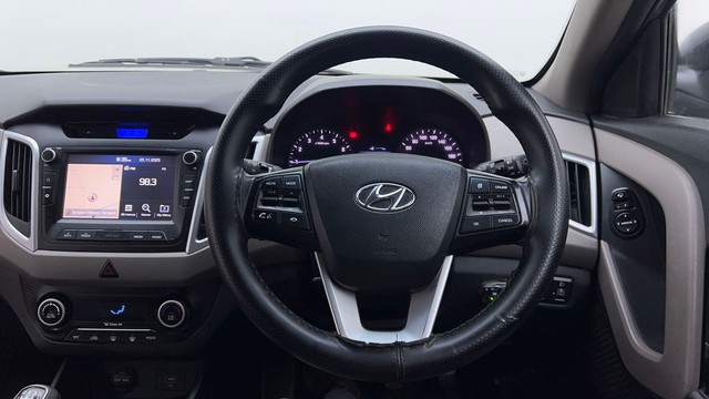 Second-hand 2018 Hyundai Creta 1.6 VTVT SX Plus for sale in Gurgaon-24