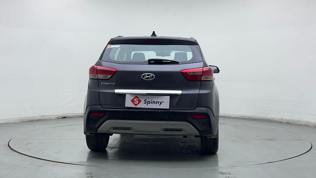 Second-hand 2018 Hyundai Creta 1.6 VTVT SX Plus for sale in Gurgaon-4