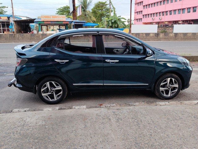 Second-hand 2023 Hyundai Aura SX for sale in North 24 Parganas-5