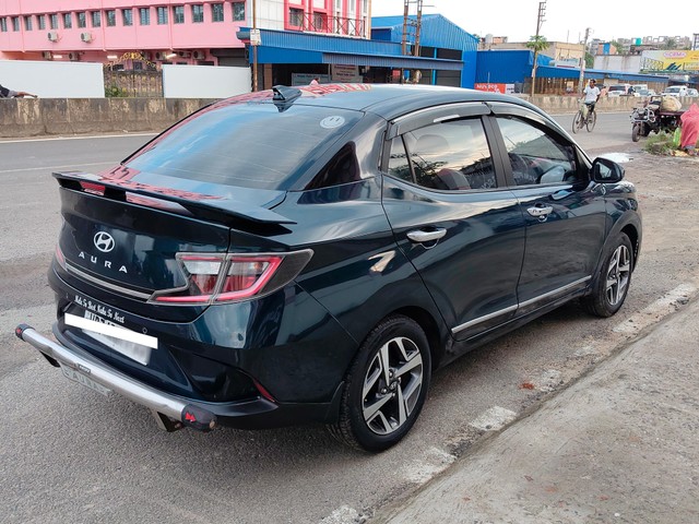Second-hand 2023 Hyundai Aura SX for sale in North 24 Parganas-1