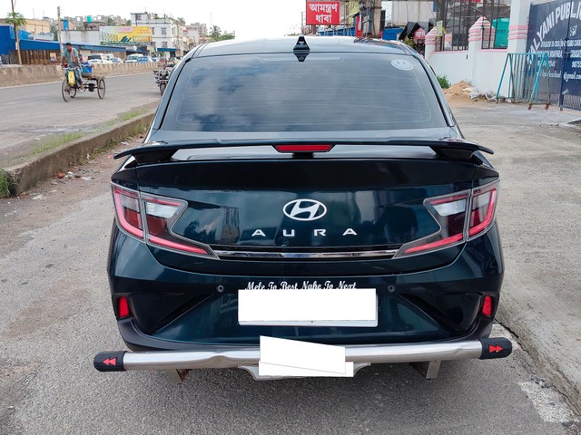 Second-hand 2023 Hyundai Aura SX for sale in North 24 Parganas-2