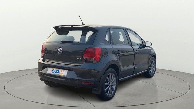 Second-hand 2019 Volkswagen Polo GT TSI for sale in Jaipur-2