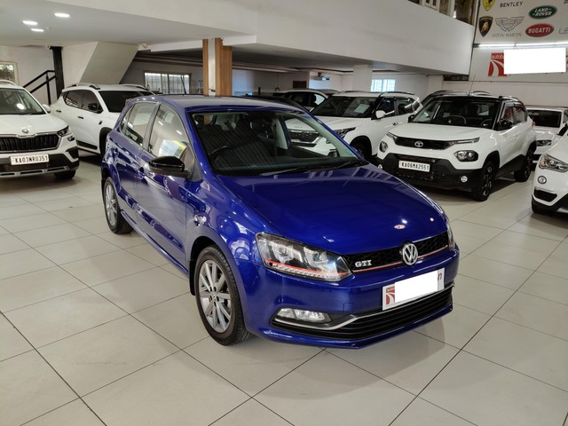 2019 Volkswagen Polo GT TSI