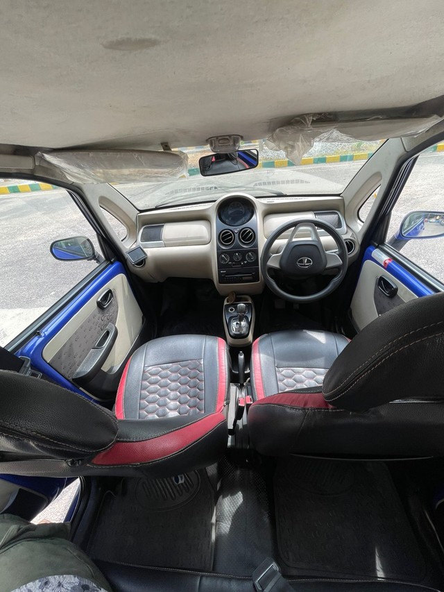 Second-hand 2016 Tata Nano Twist XTA for sale in Bangalore-12
