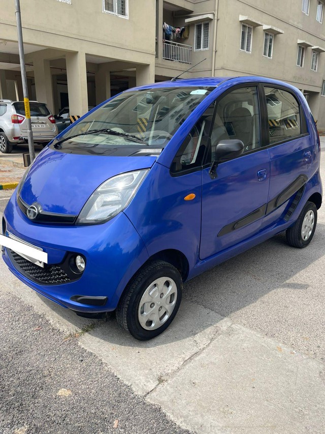 Second-hand 2016 Tata Nano Twist XTA for sale in Bangalore-17