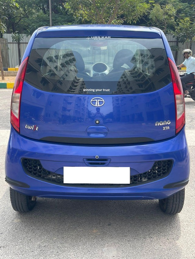 Second-hand 2016 Tata Nano Twist XTA for sale in Bangalore-8