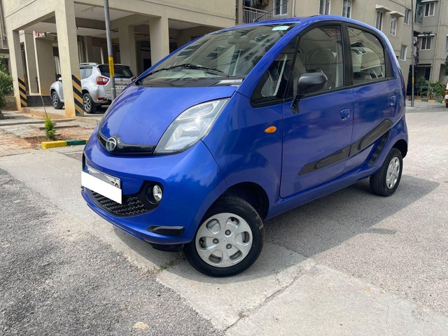 Second-hand 2016 Tata Nano Twist XTA for sale in Bangalore-18