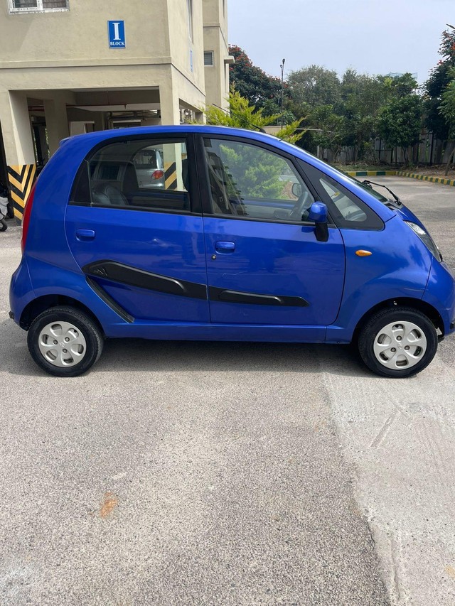 Second-hand 2016 Tata Nano Twist XTA for sale in Bangalore-1