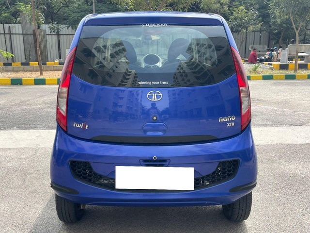 Second-hand 2016 Tata Nano Twist XTA for sale in Bangalore-9