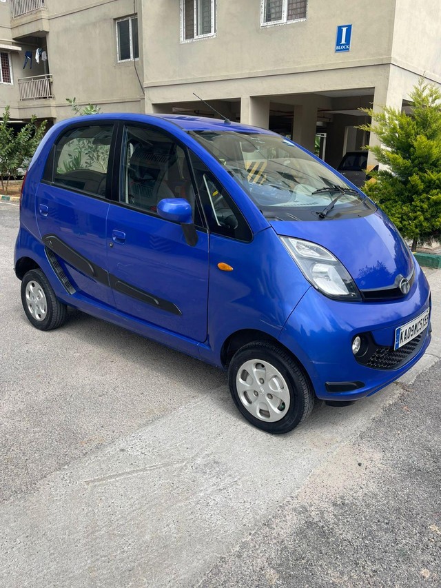 Second-hand 2016 Tata Nano Twist XTA for sale in Bangalore-4