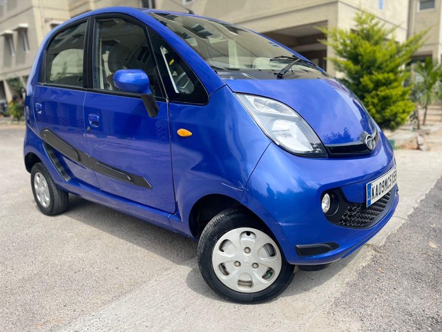 Second-hand 2016 Tata Nano Twist XTA for sale in Bangalore-15