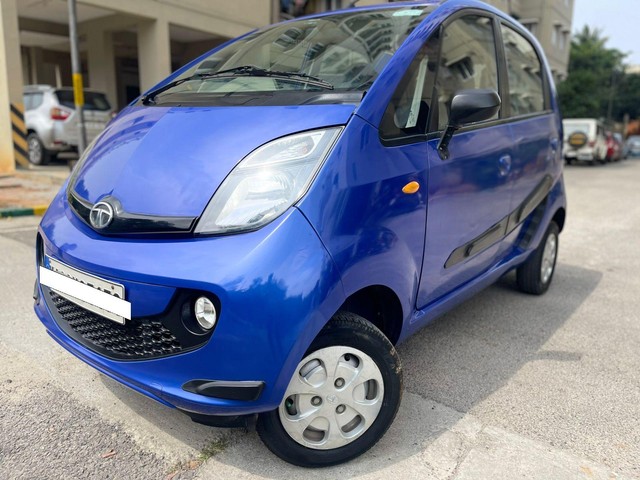 Second-hand 2016 Tata Nano Twist XTA for sale in Bangalore-2