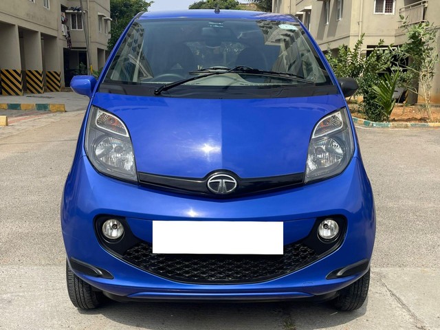 Second-hand 2016 Tata Nano Twist XTA for sale in Bangalore-6