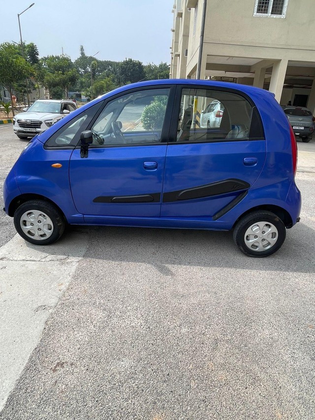 Second-hand 2016 Tata Nano Twist XTA for sale in Bangalore-10
