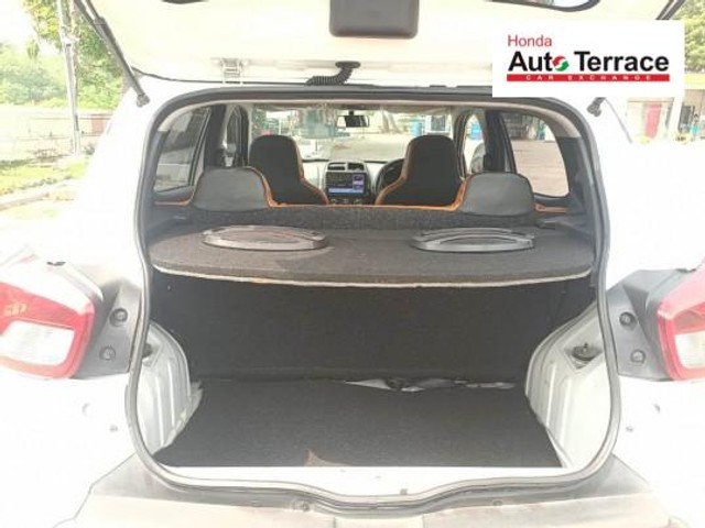 Second-hand 2016 Renault KWID RXT for sale in Pondicherry-8