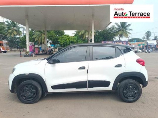 Second-hand 2016 Renault KWID RXT for sale in Pondicherry-5