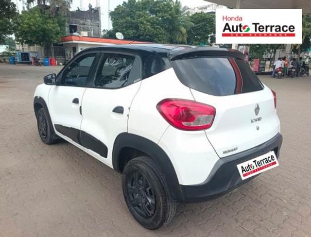 Second-hand 2016 Renault KWID RXT for sale in Pondicherry-4