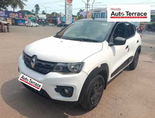 Second-hand 2016 Renault KWID RXT for sale in Pondicherry-6