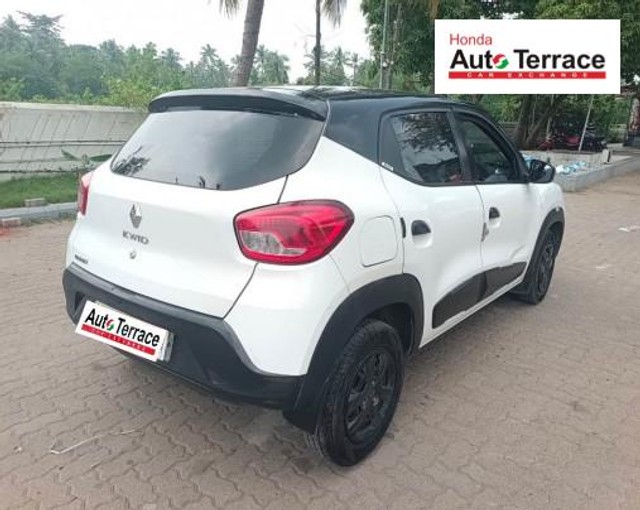 Second-hand 2016 Renault KWID RXT for sale in Pondicherry-2