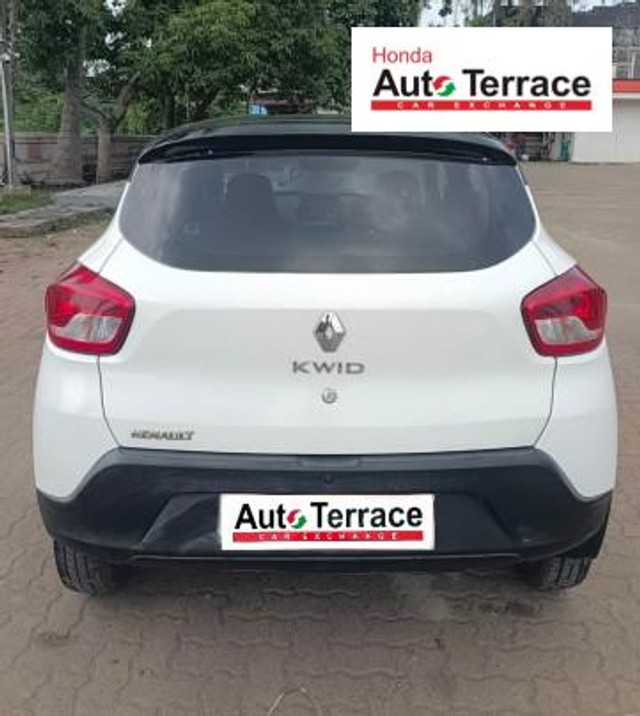 Second-hand 2016 Renault KWID RXT for sale in Pondicherry-3