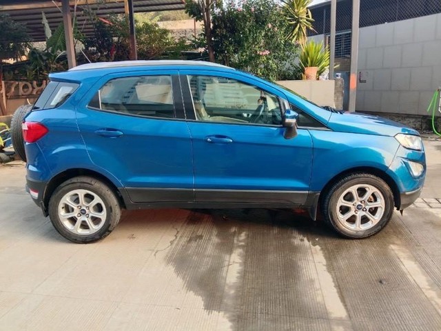 Second-hand 2020 Ford Ecosport 1.5 Petrol Titanium AT for sale in Pune-1