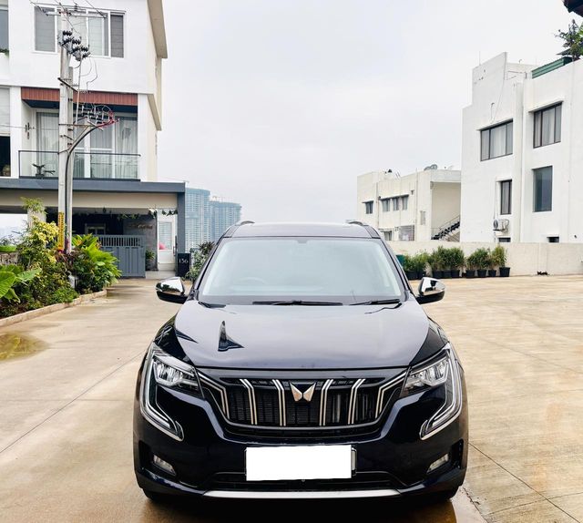 Mahindra XUV700 AX5 7 Str Diesel BSVI Second-hand 2023 Mahindra XUV700 AX5 7 Str Diesel BSVI for sale in Hyderabad