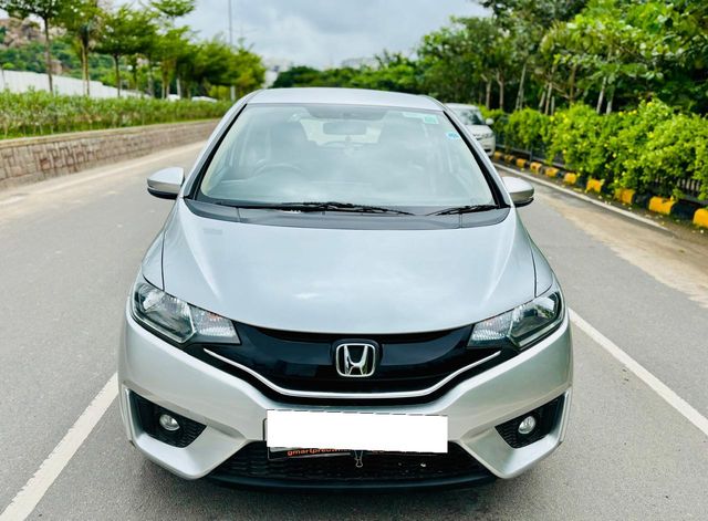 Honda Jazz 1.2 V i VTEC Second-hand 2017 Honda Jazz 1.2 V i VTEC for sale in Hyderabad