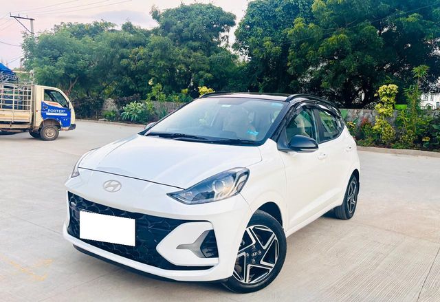 Second-hand 2023 Hyundai Grand i10 Nios Sportz for sale in Hyderabad