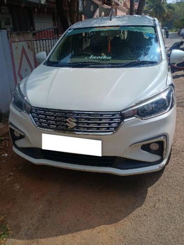Second-hand 2019 Maruti Ertiga ZXI Plus for sale in Dharwad