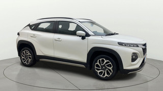 Used Maruti FRONX Alpha Turbo AT