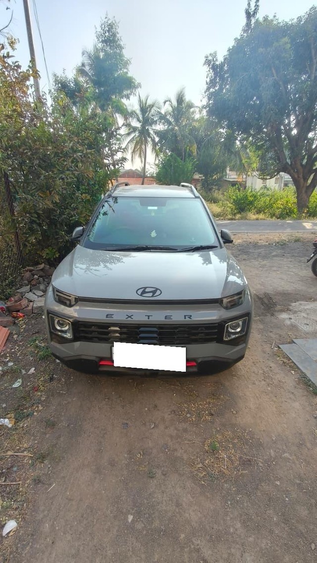 Hyundai Exter SX Dual Knight CNG Second-hand 2025 Hyundai Exter SX Dual Knight CNG for sale in Satana-0