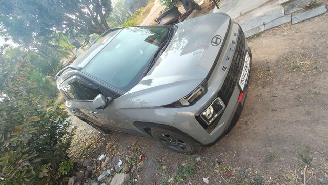 Hyundai Exter SX Dual Knight CNG Second-hand 2025 Hyundai Exter SX Dual Knight CNG for sale in Satana-3