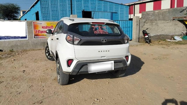 Second-hand 2021 Tata Nexon XM S Diesel BSVI for sale in Churu-8