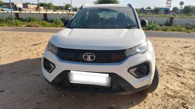 Second-hand 2021 Tata Nexon XM S Diesel BSVI for sale in Churu-7