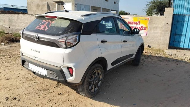 Second-hand 2021 Tata Nexon XM S Diesel BSVI for sale in Churu-3